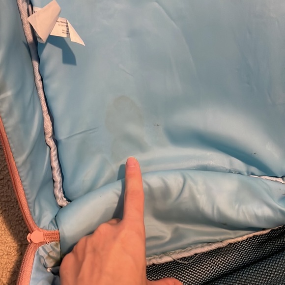 💜5 for $25 Miniso pink travel backpack - Picture 9 of 11